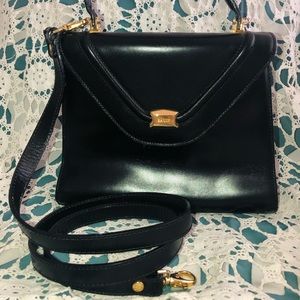 Bally Vintage Bag / Authentic / Made in Italy